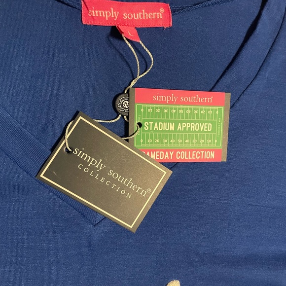 ❤️Simply Southern Gameday❤️NWT💥💥💥 - Picture 2 of 4